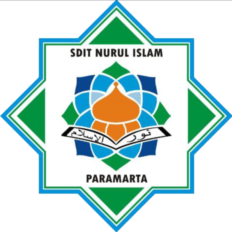 Logo SD IT Nurul Islam Paramarta