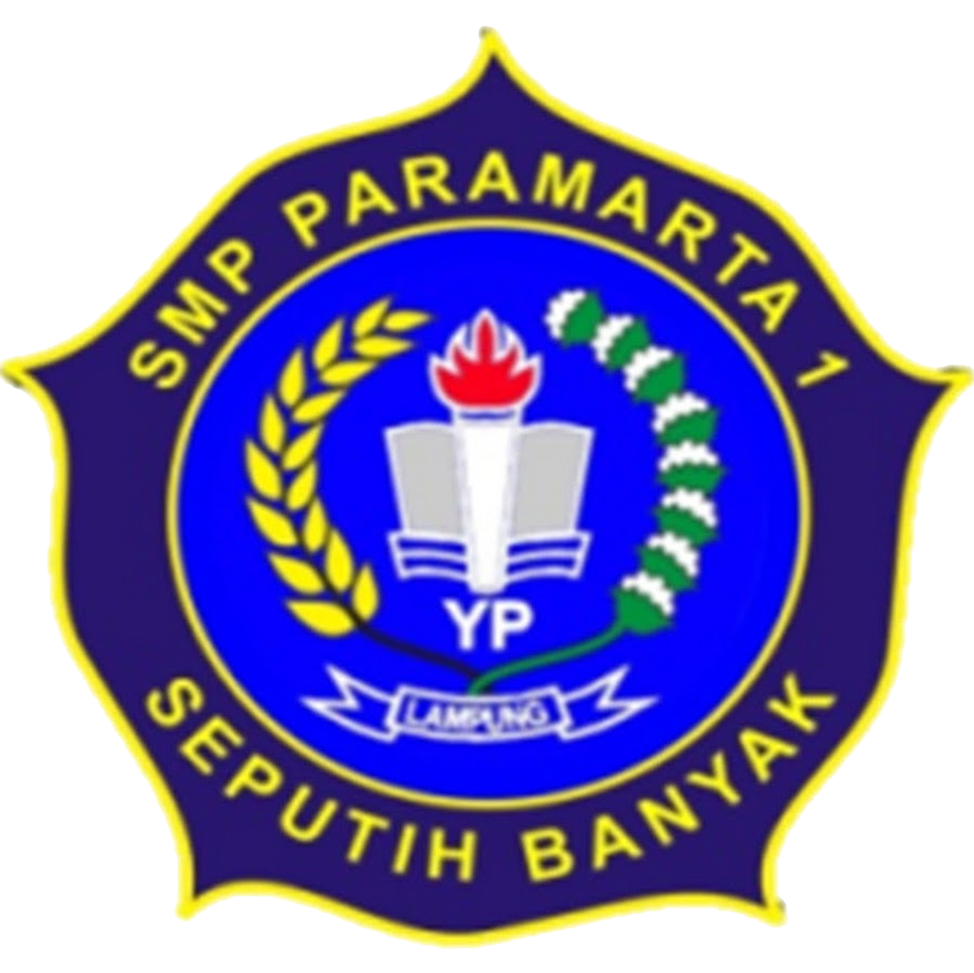 Logo SMP Paramarta