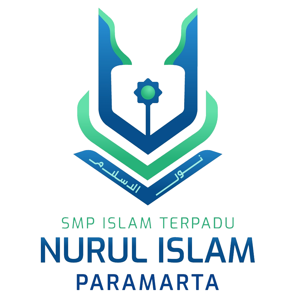 Logo SMP IT Nurul Islam Paramarta