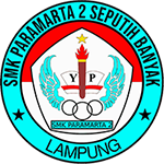 Logo SMK PARAMARTA 3